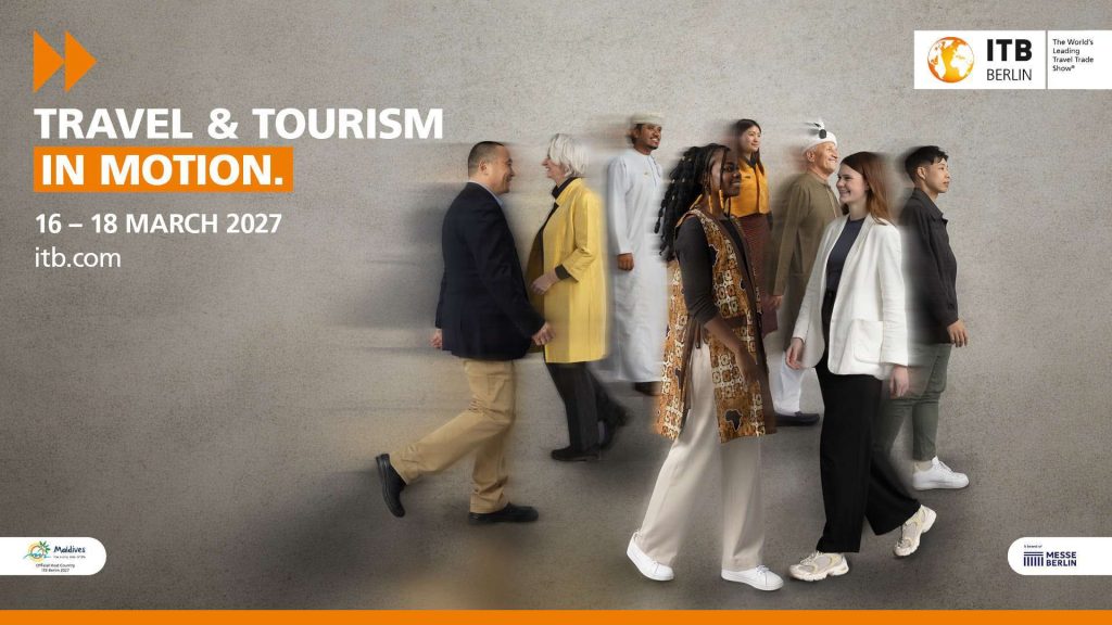 ITB Berlin 2027 mijenja fokus: Nova globalna kampanja u središte stavlja transformaciju i promjene navika putnika